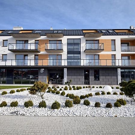 Przystan Apartamenty Sarbinowo Eksteriør billede