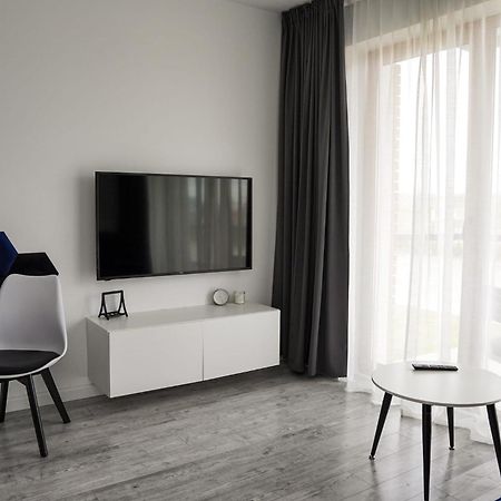 Przystan Apartamenty Sarbinowo Eksteriør billede