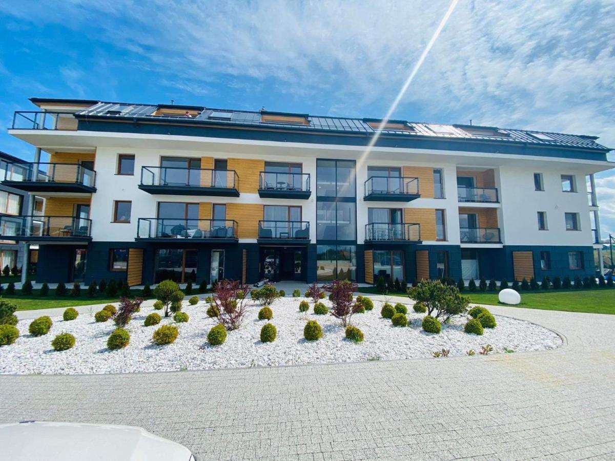 Przystan Apartamenty Sarbinowo Eksteriør billede