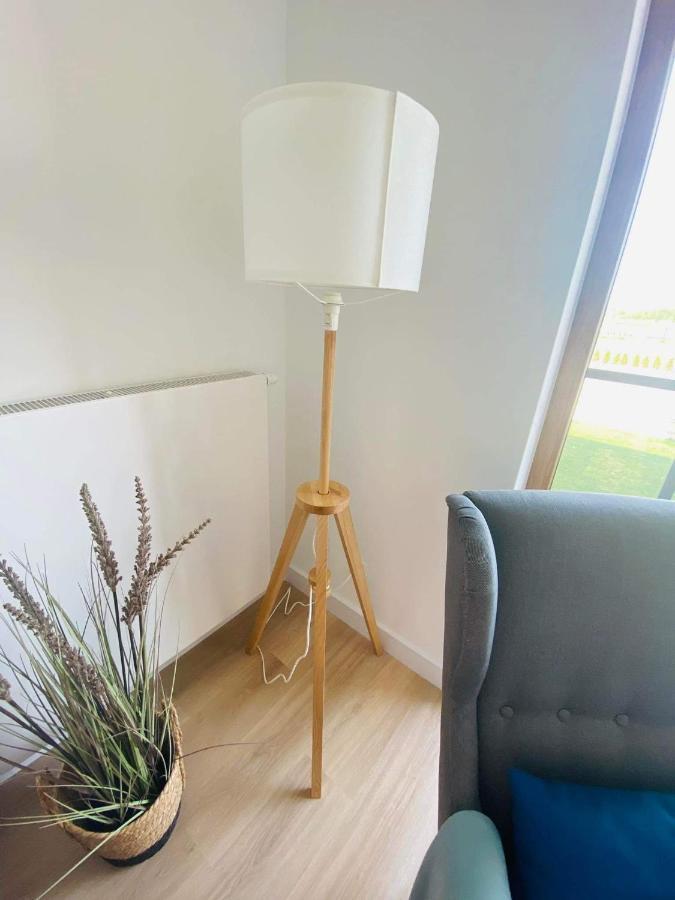 Przystan Apartamenty Sarbinowo Eksteriør billede