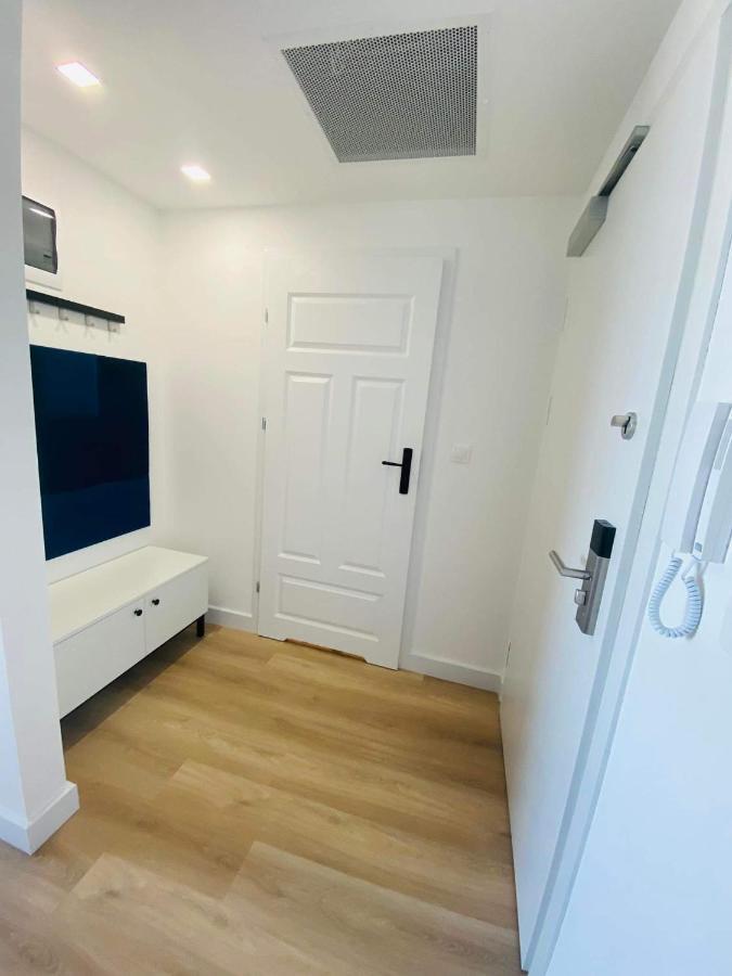 Przystan Apartamenty Sarbinowo Eksteriør billede