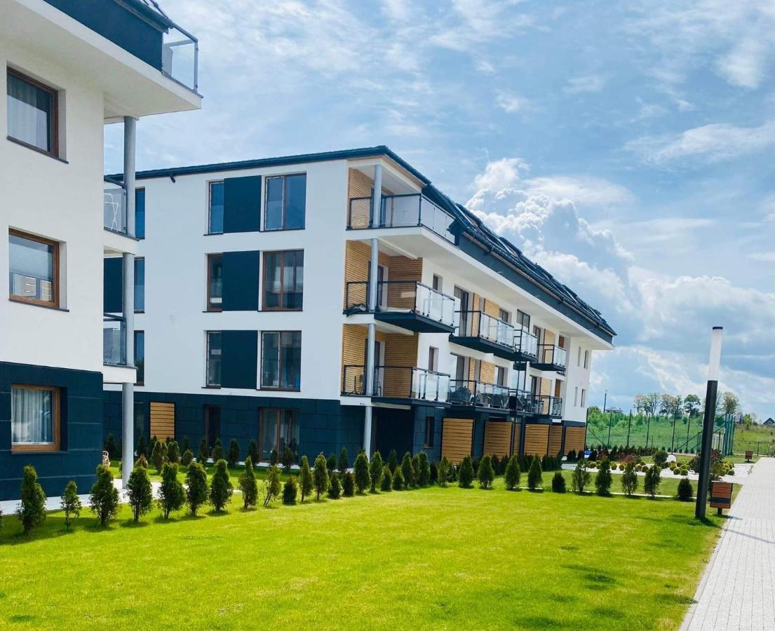 Przystan Apartamenty Sarbinowo Eksteriør billede