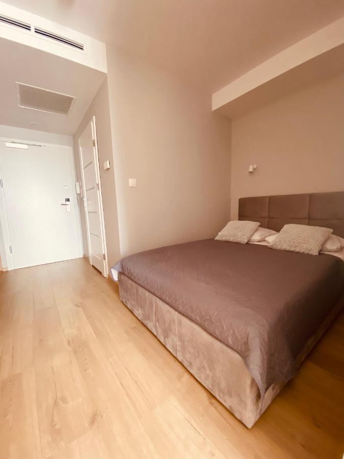Przystan Apartamenty Sarbinowo Eksteriør billede