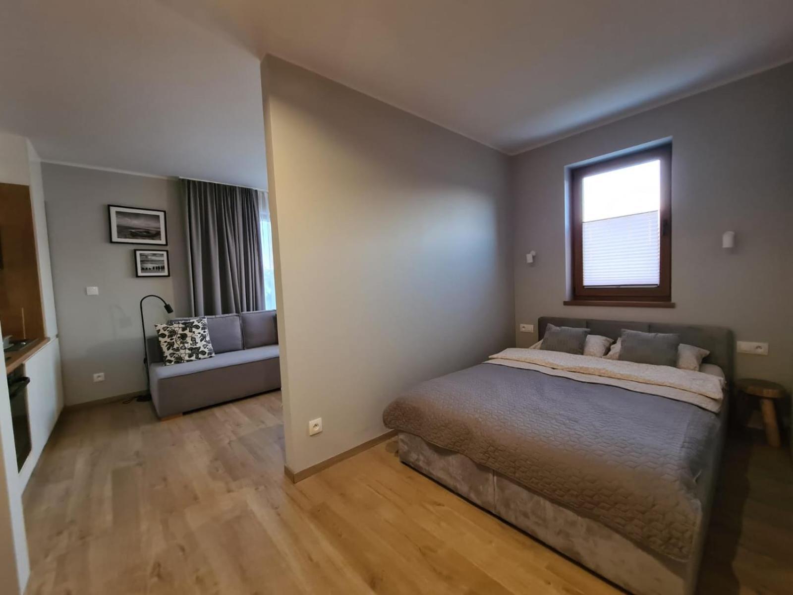 Przystan Apartamenty Sarbinowo Eksteriør billede
