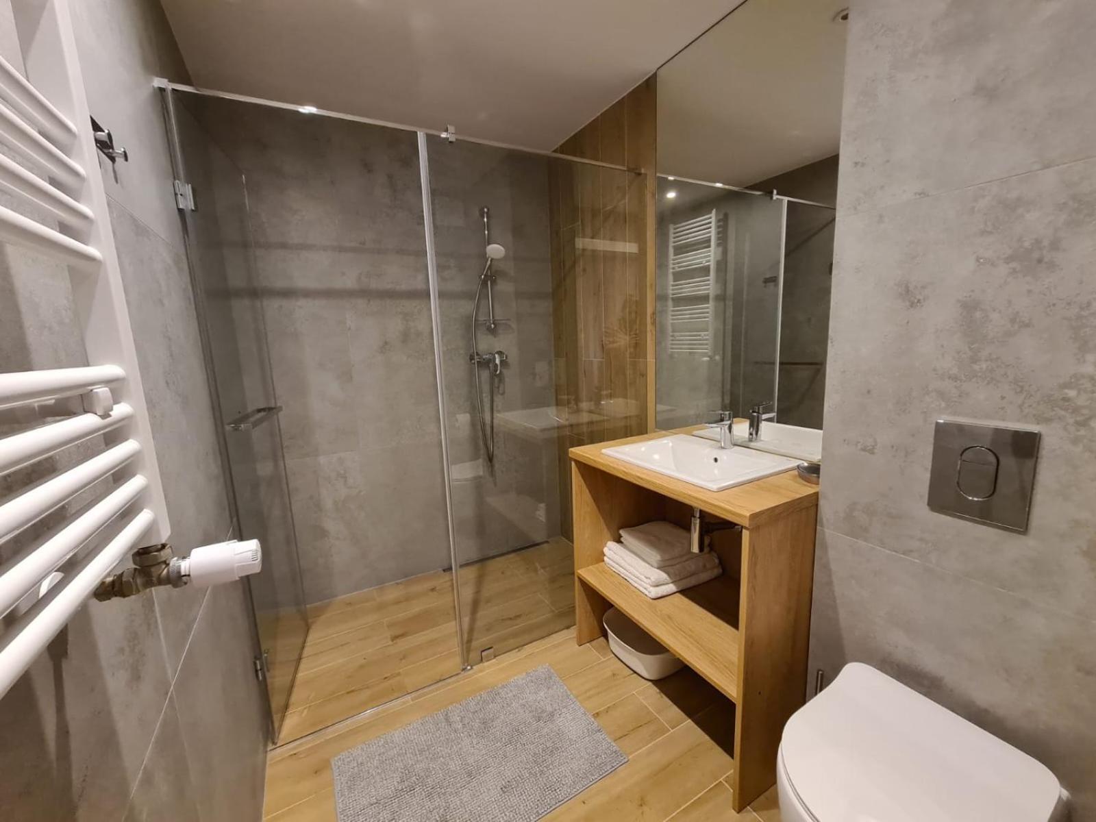 Przystan Apartamenty Sarbinowo Eksteriør billede