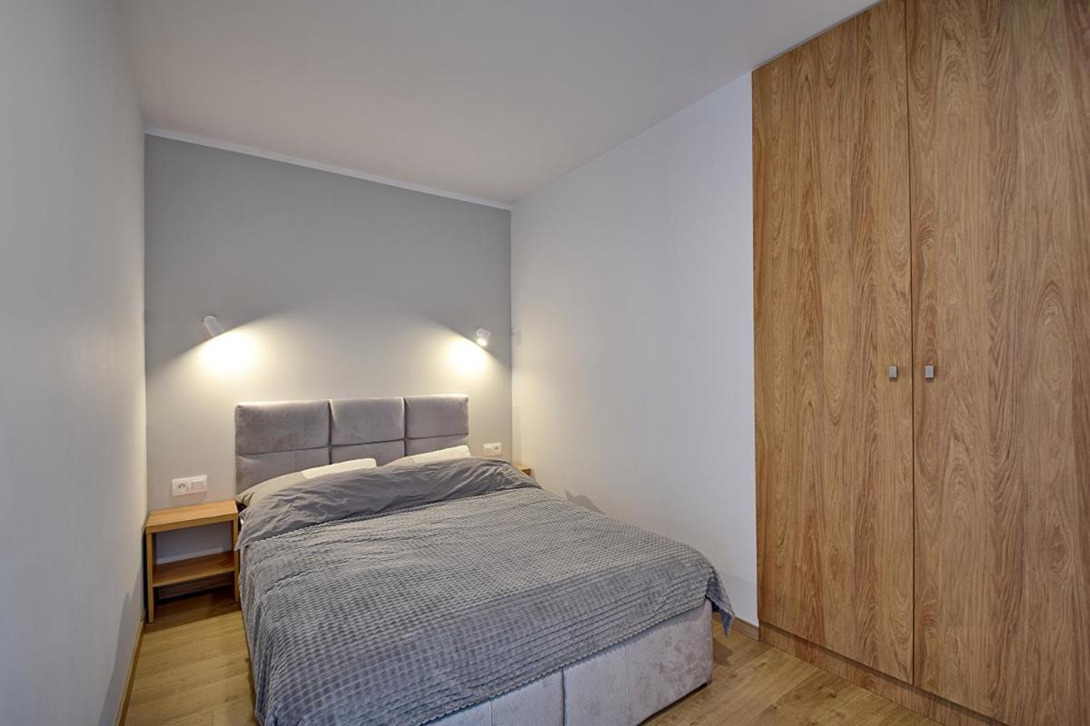 Przystan Apartamenty Sarbinowo Eksteriør billede