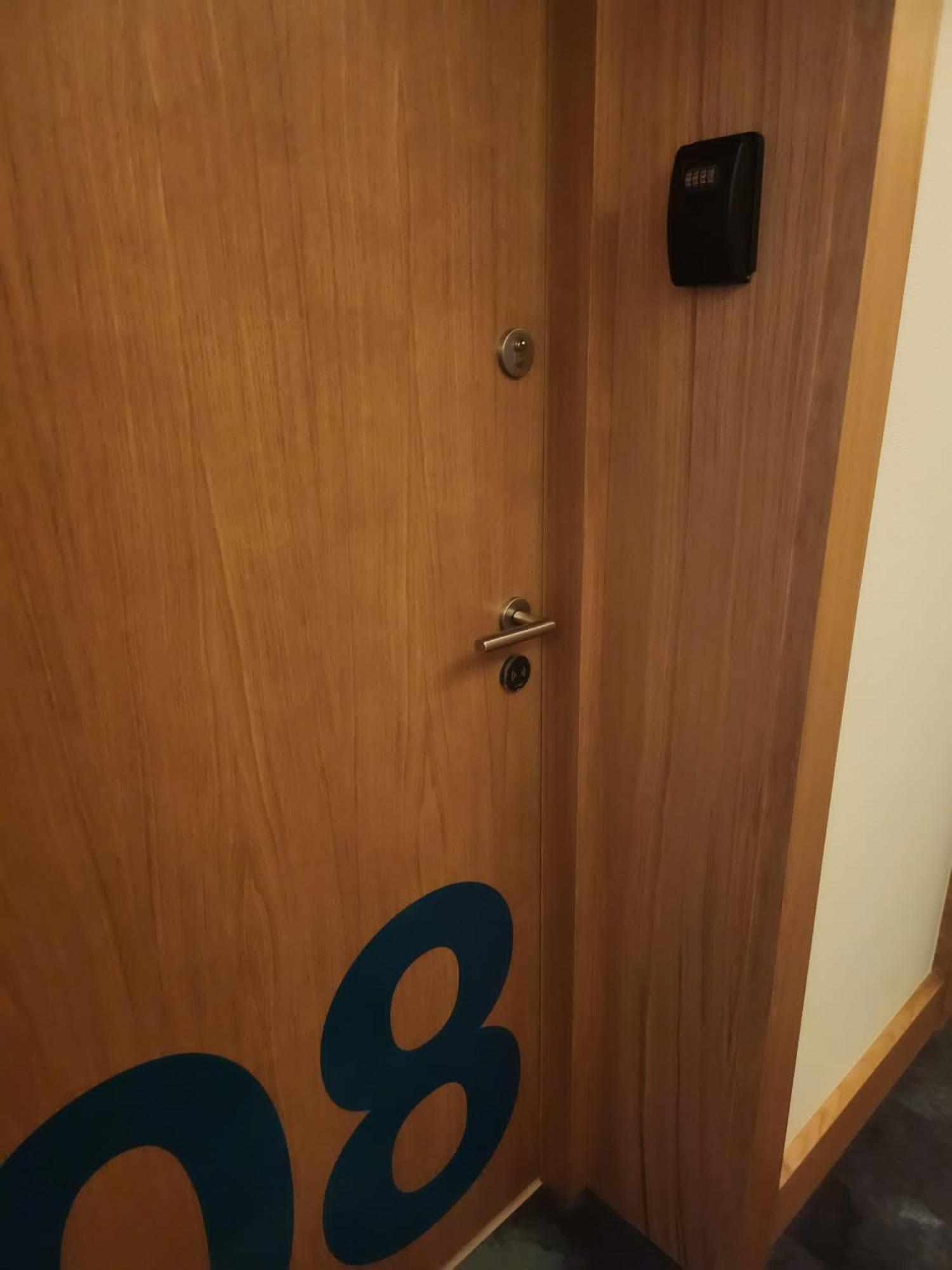 Przystan Apartamenty Sarbinowo Eksteriør billede