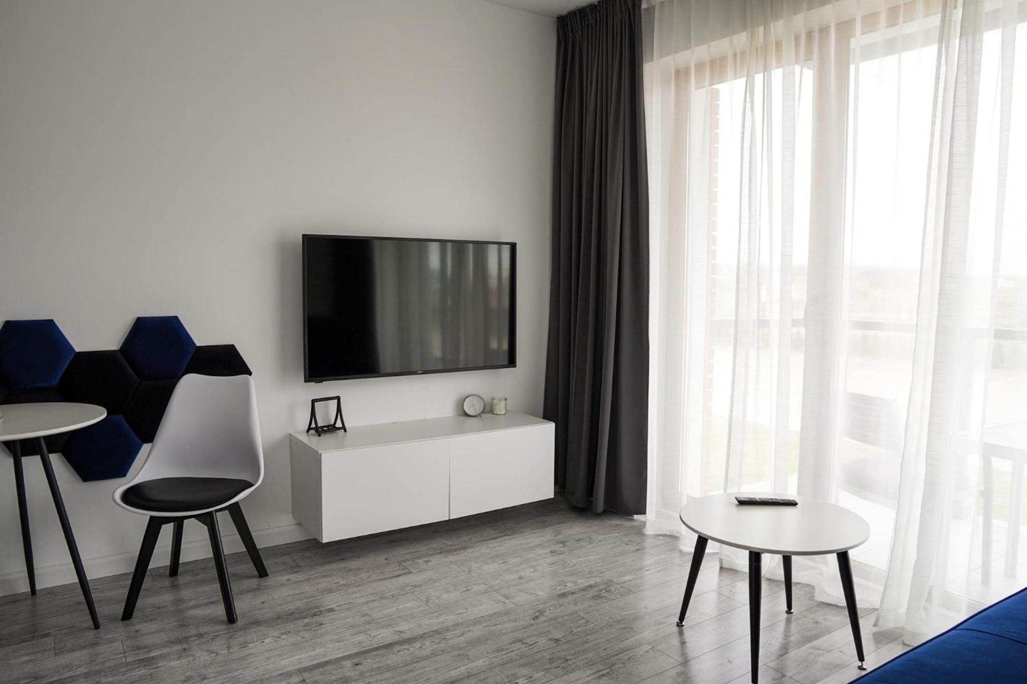 Przystan Apartamenty Sarbinowo Eksteriør billede