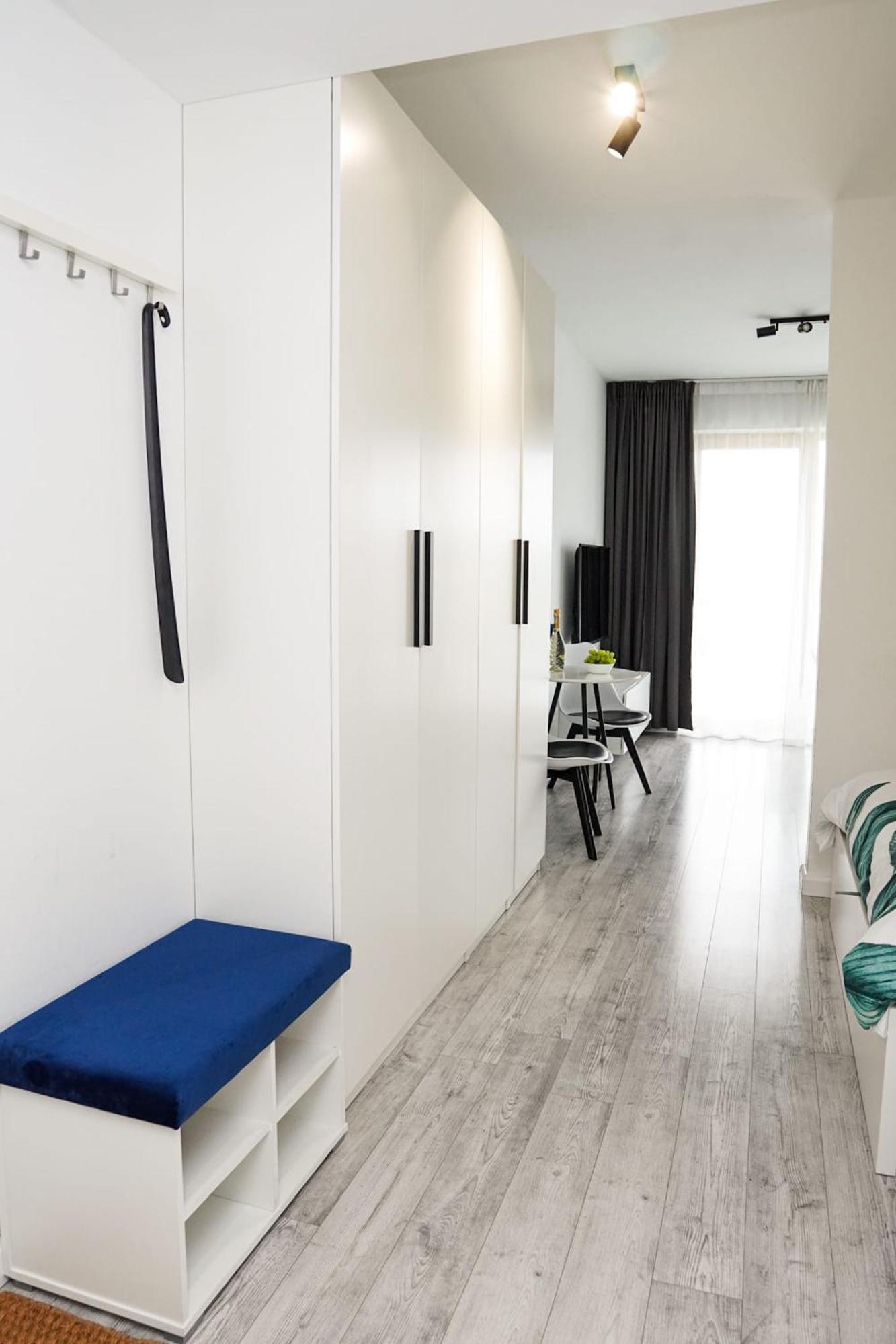 Przystan Apartamenty Sarbinowo Eksteriør billede