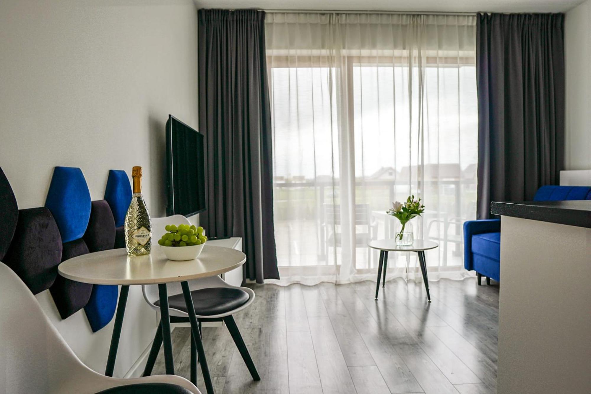 Przystan Apartamenty Sarbinowo Eksteriør billede