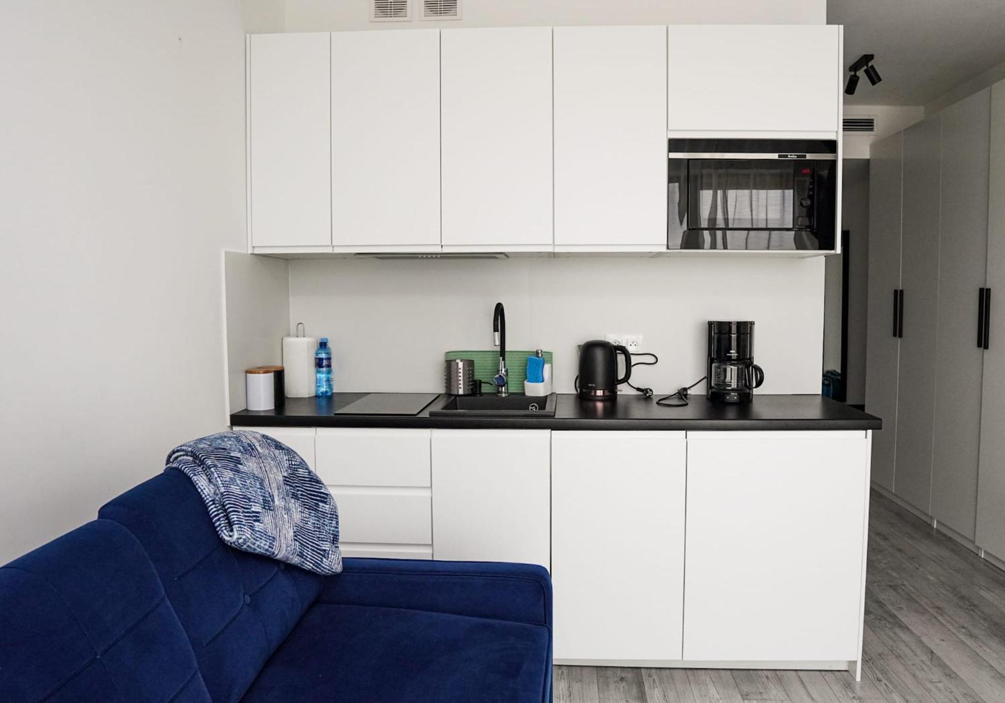 Przystan Apartamenty Sarbinowo Eksteriør billede
